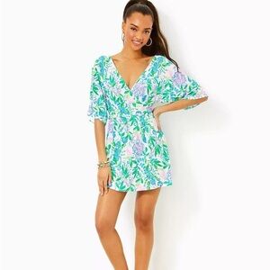 Lilly Pulitzer Parigi romper!